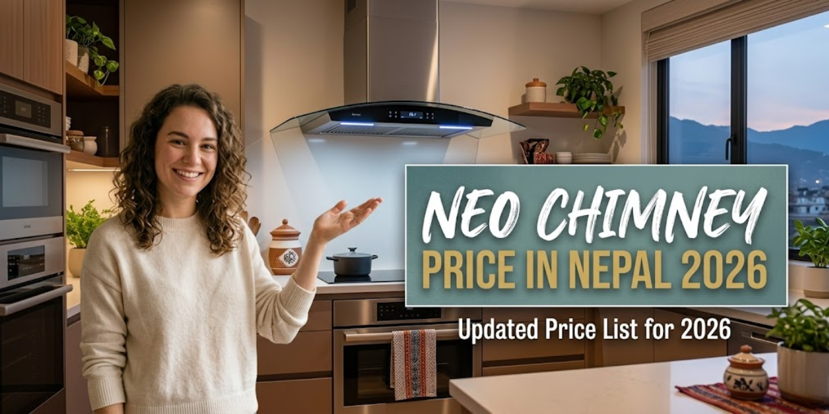 Neo Chimney Price in Nepal 2026 – AC Ghar Nepal
