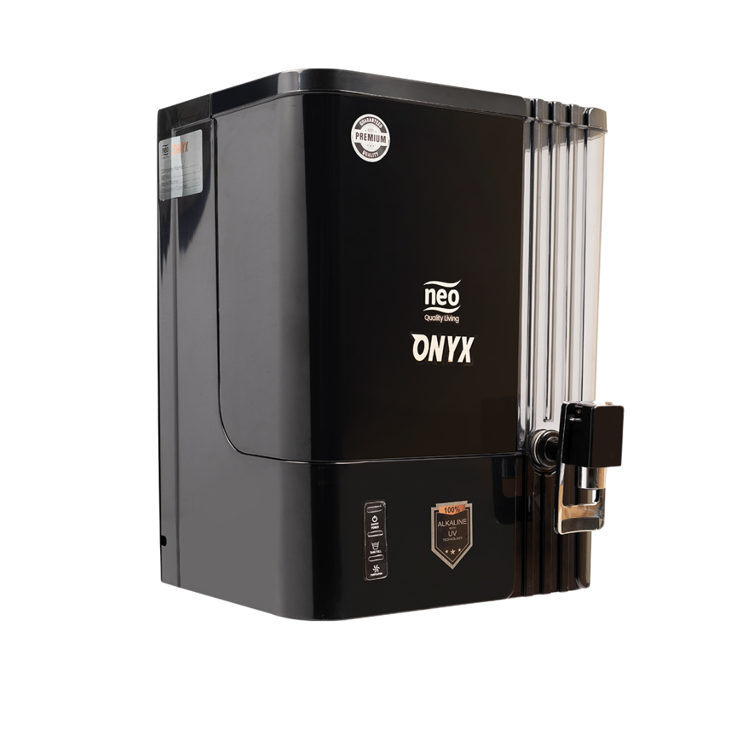 Neo 12 litre Wall Mount 7-Stage Purification - ONYX 