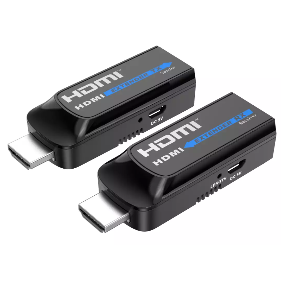 Lenkeng 50 Meter Point to Point HDMI Extender 1080P - LKV372S