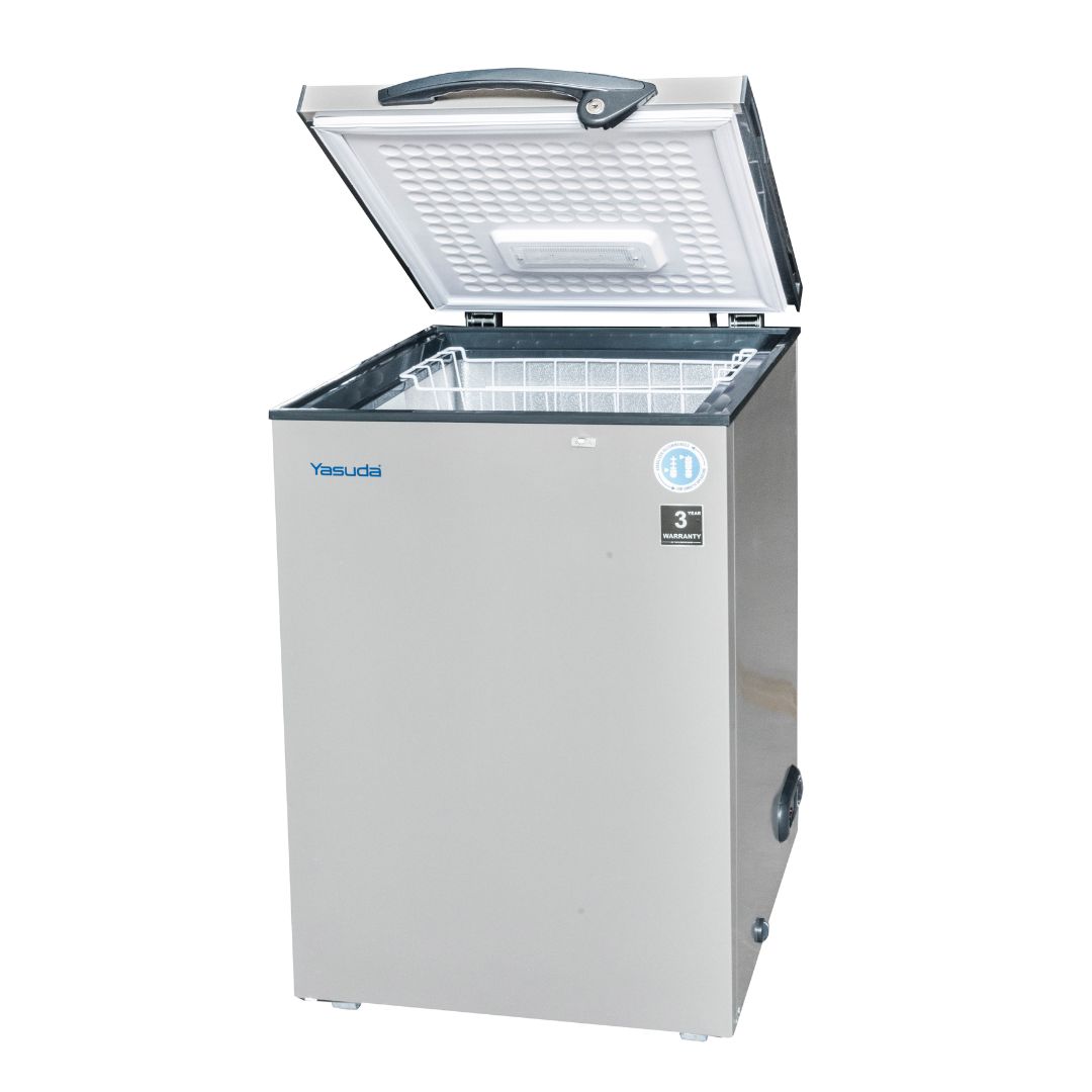 Yasuda 110 Ltr Deep Freezer - YS-CF110HTC