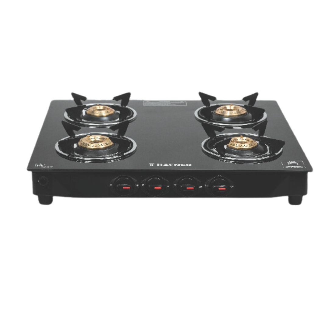 Hafner 4 Burner Glass Cook Top 
