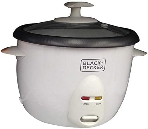 Black Decker 1L Automatic Rice Cooker AC GHAR