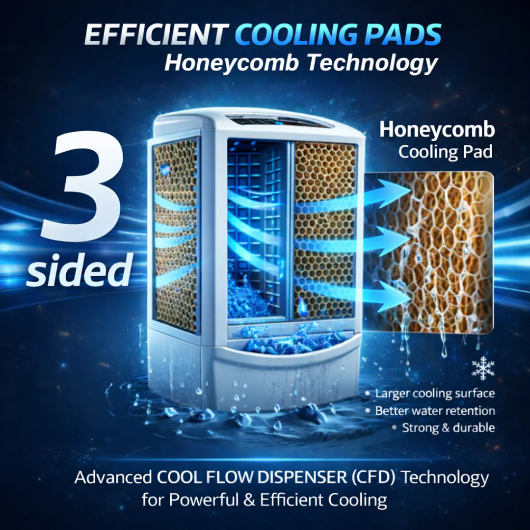 Symphony Mastercool 95 Ex Desert Air Cooler