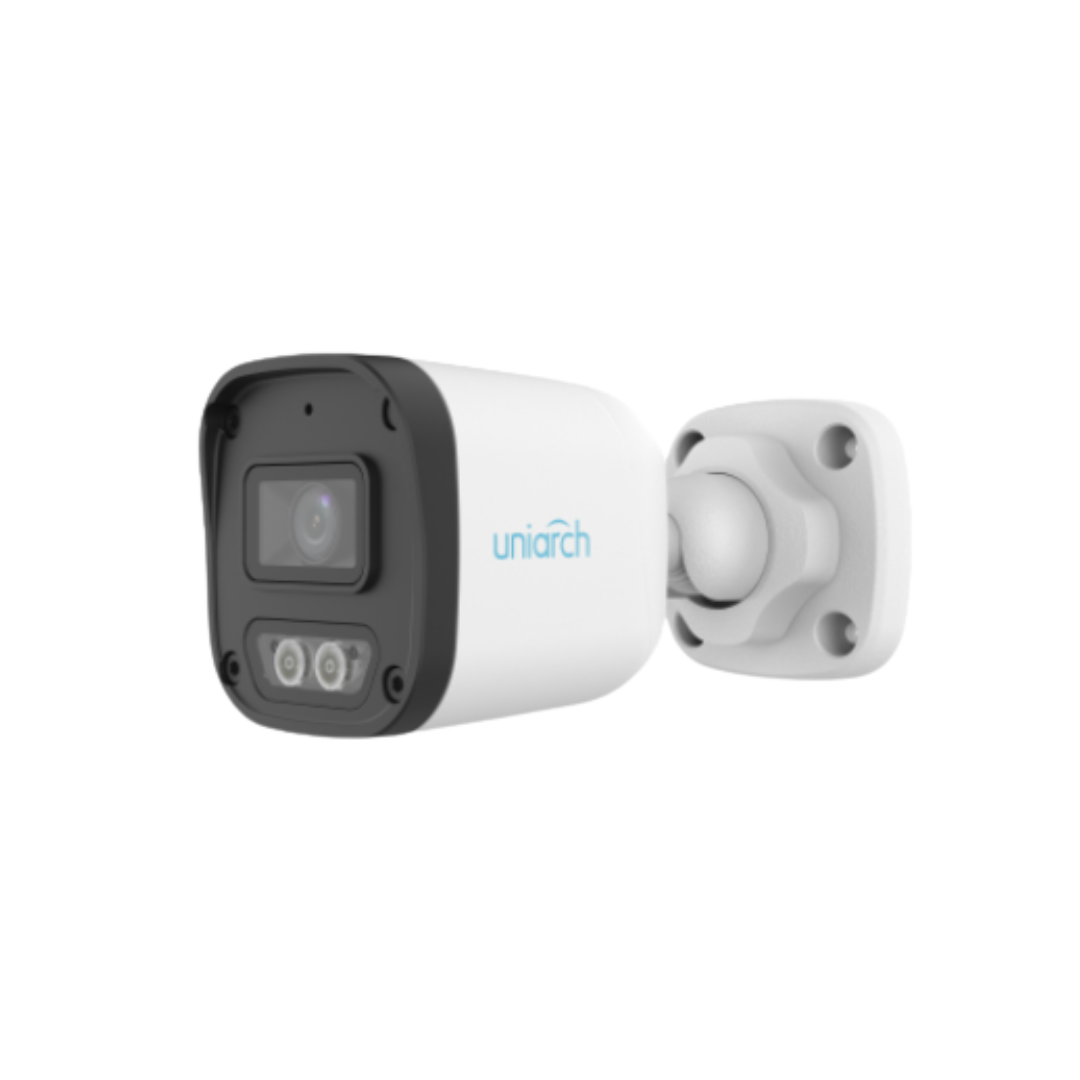 Uniview 5 MP Owl View Bullet IP Camera - IPC225LE-AF40C-WP 