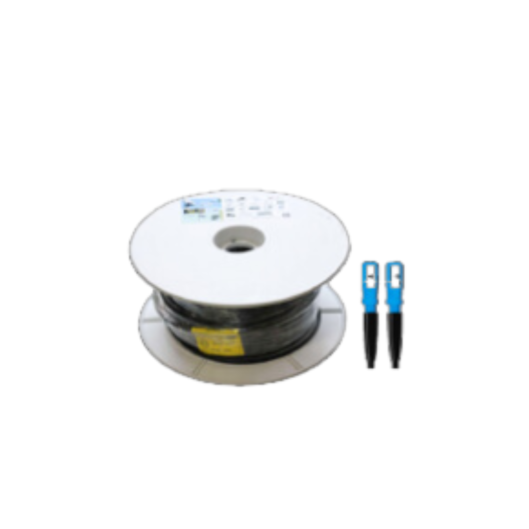 Geneta Single Core Fiber with Connector - GNT-5820G  