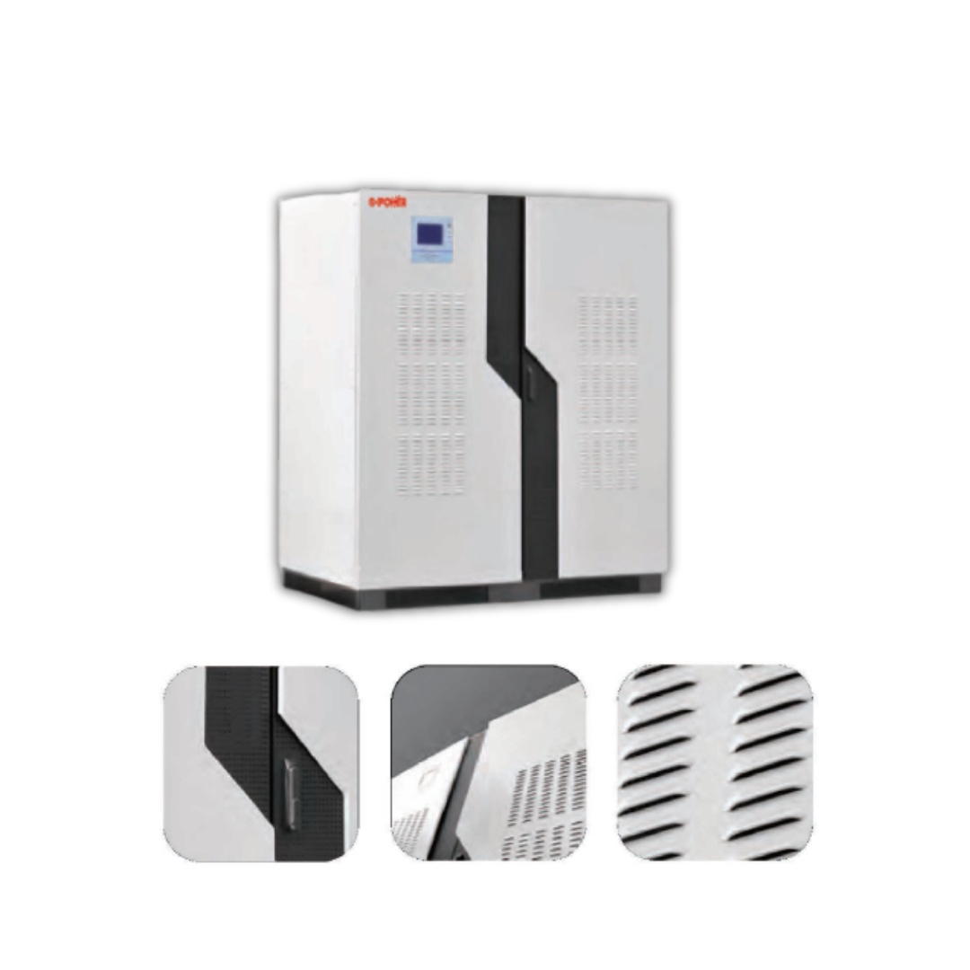 S-Power EPX Series 3 Phase IN-3 phase OUT Online UPS - EPX 300K/12P