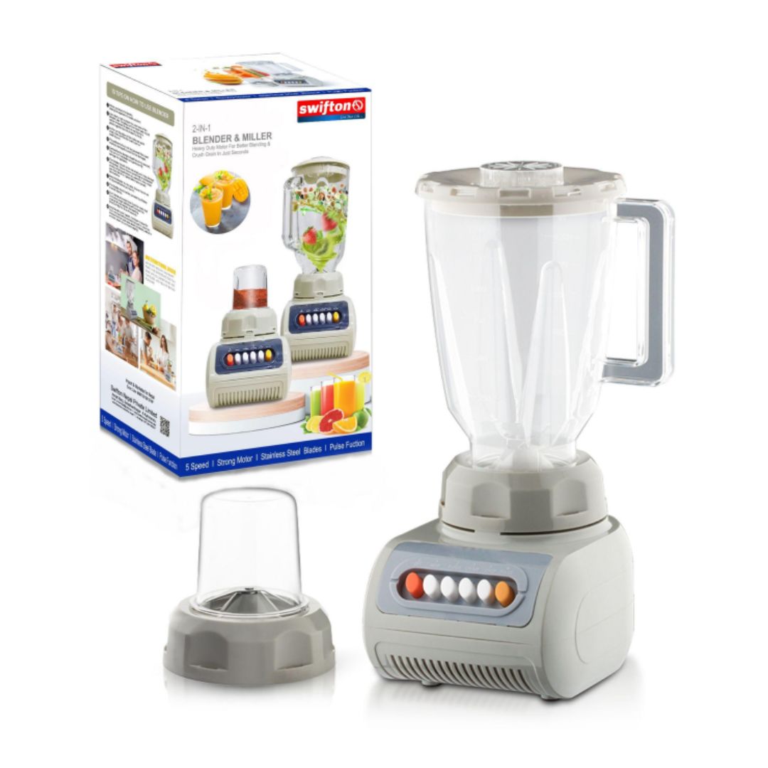 Swifton 350Watt Blender and Miller - SN-999