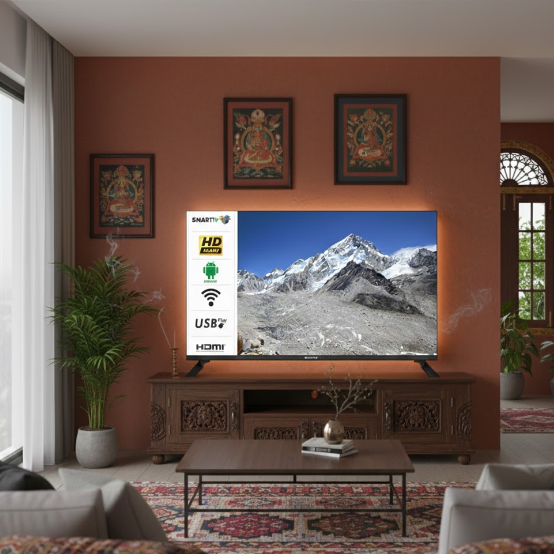 Skyworth 32 Inch Smart TV 32STD2000S