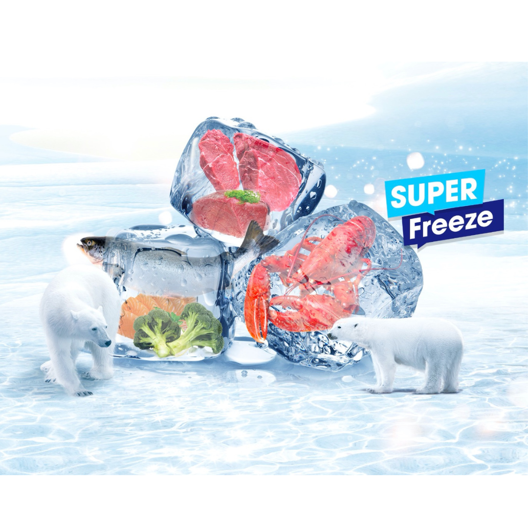 Hisense 144 Ltrs Hard Top Chest Freezer - FC-18DT4SFA