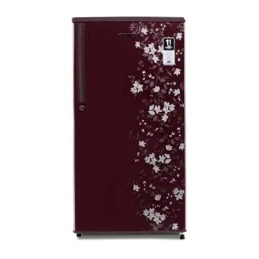 Hyundai 215 Liters Single Door Refrigerator HYGR230-RSF