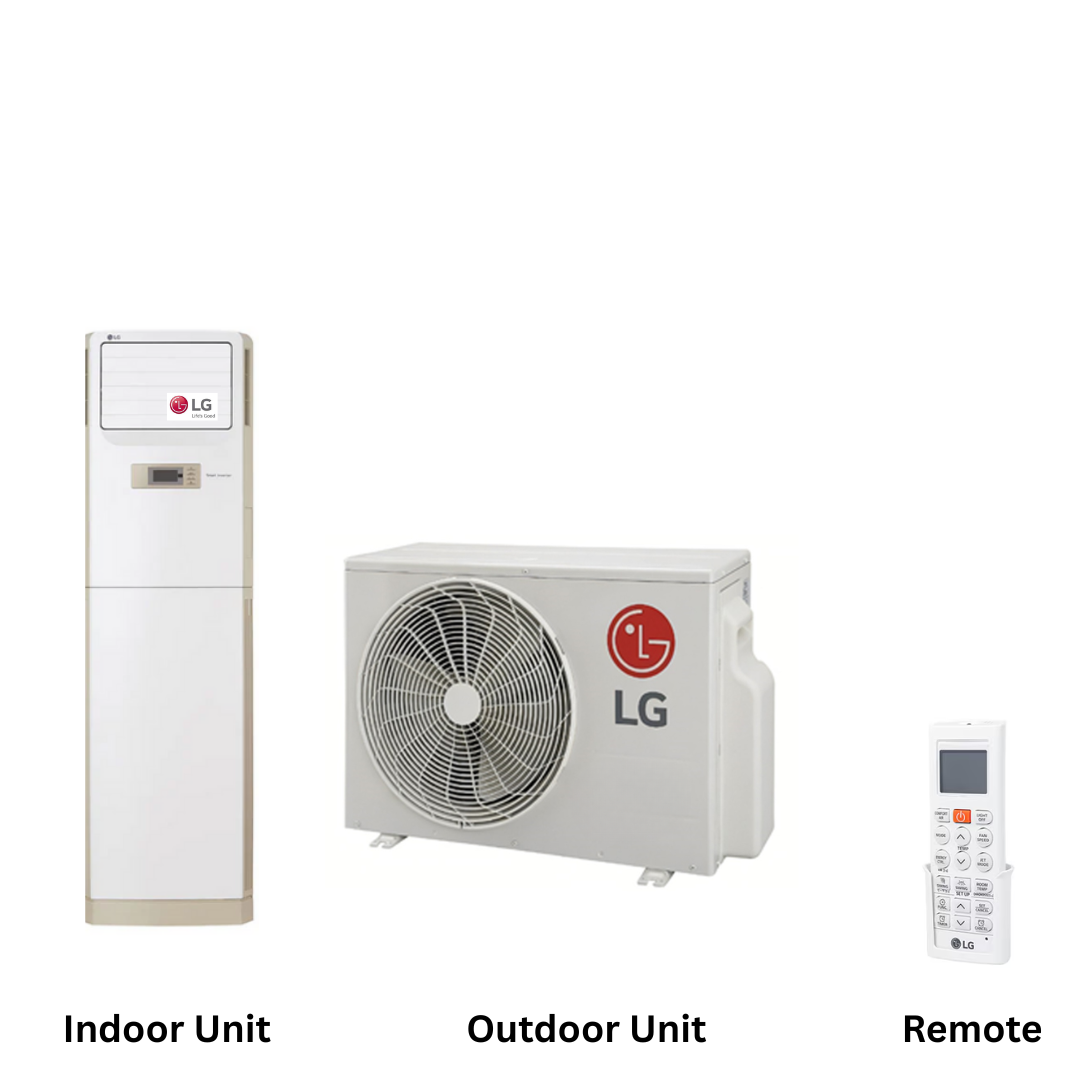 Midea 4.0 Ton Floor Standing Non-Inverter Type Air Conditioner