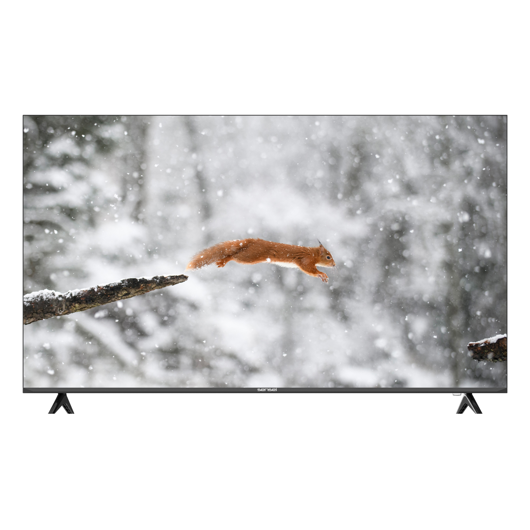 Sensei 55 Inch 4K UHD LED TV - S55ULED0503VRJ