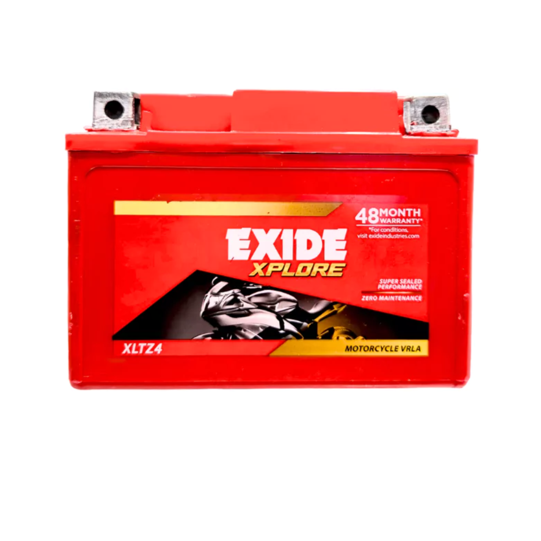 Exide DIN 55Ah Battery  