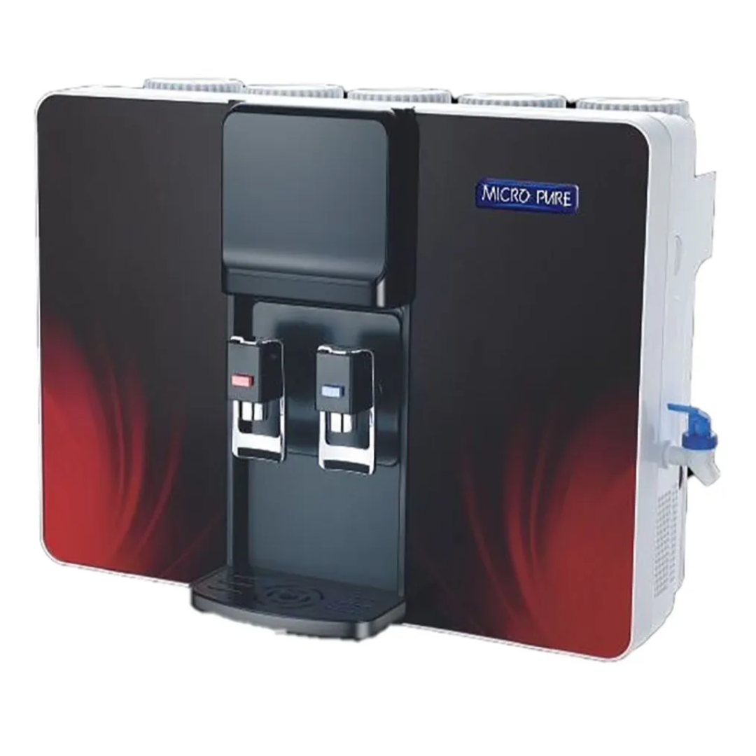 Yasuda RO + Alkaline Hot and Normal Water Purifier - YS-WPHN Sunshine