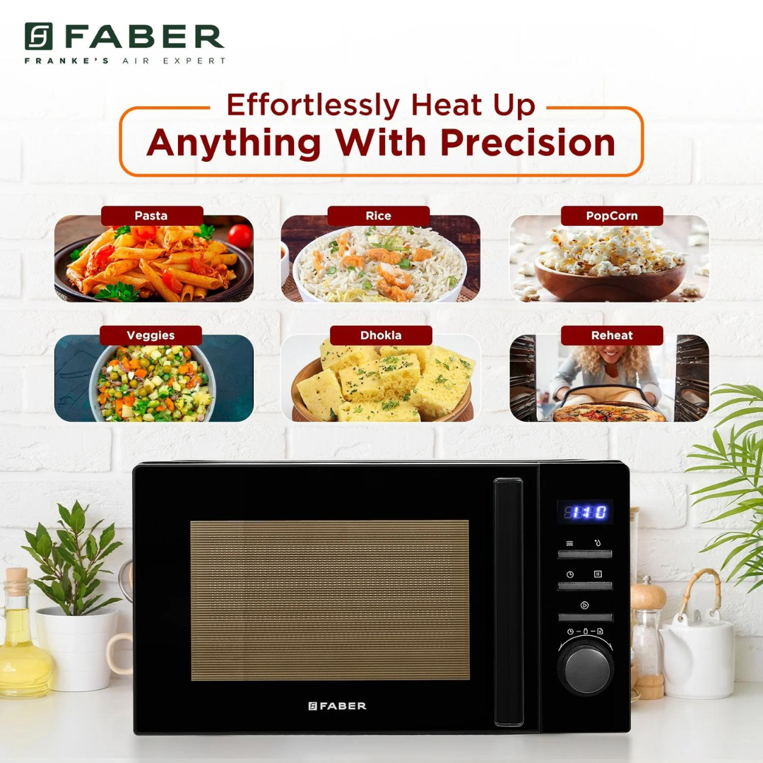 Faber Microwave FMW INSTACOOK 20_S
