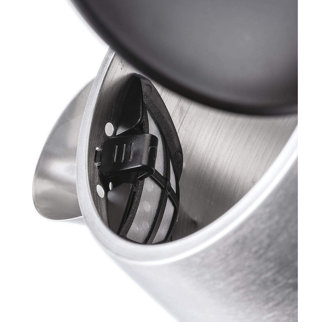 Black+Decker 1.7L Stainless Steel Kettle - JC450-B5