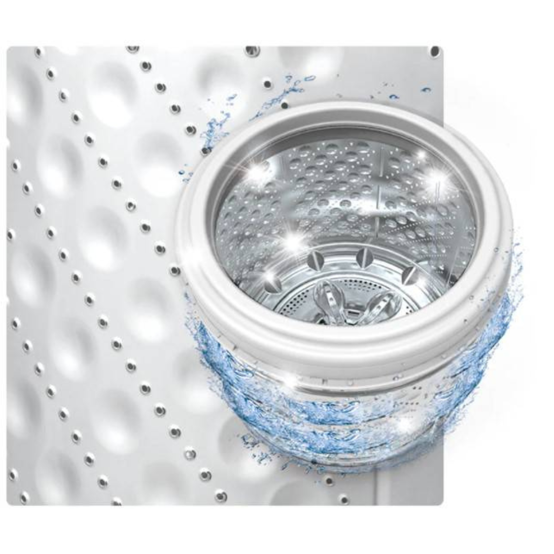 Hyundai 9 Kg Top Load Washing Machine - HYWM-TL90-IUM