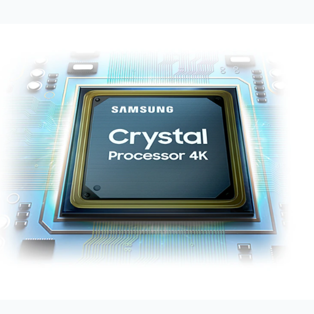 Crystal Processor 4K