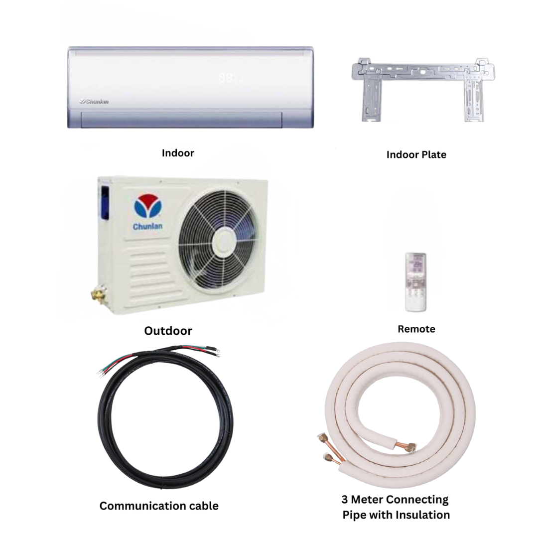 BEKO 2.0 Ton Air Conditioner - BBFEA- 240/241