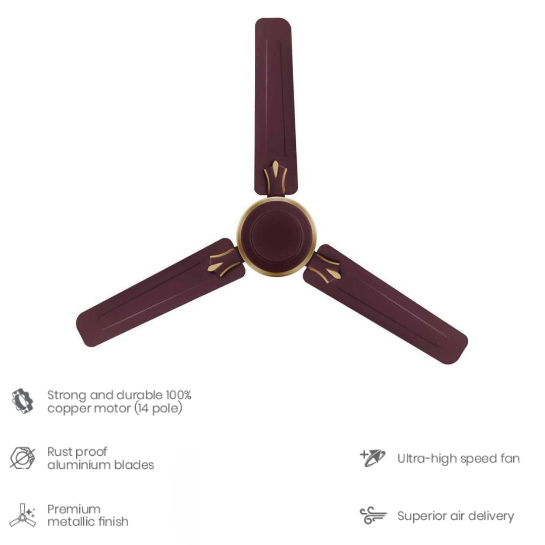 Orient Blitz+ 48 Inch Ceiling Fan