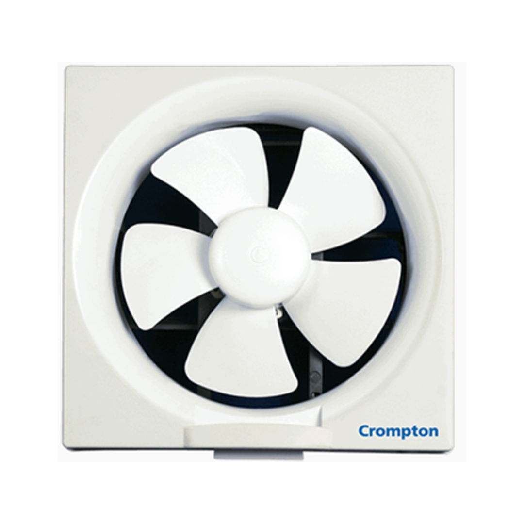 Crompton 10 Inch Exhaust Fan - XBRISKAIRNEO10WHT