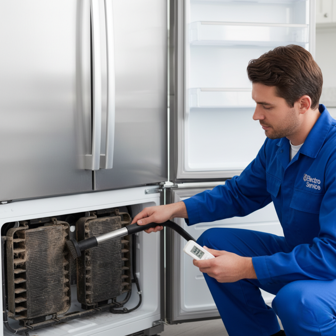 Professional refrigerator maintenance Kathmandu