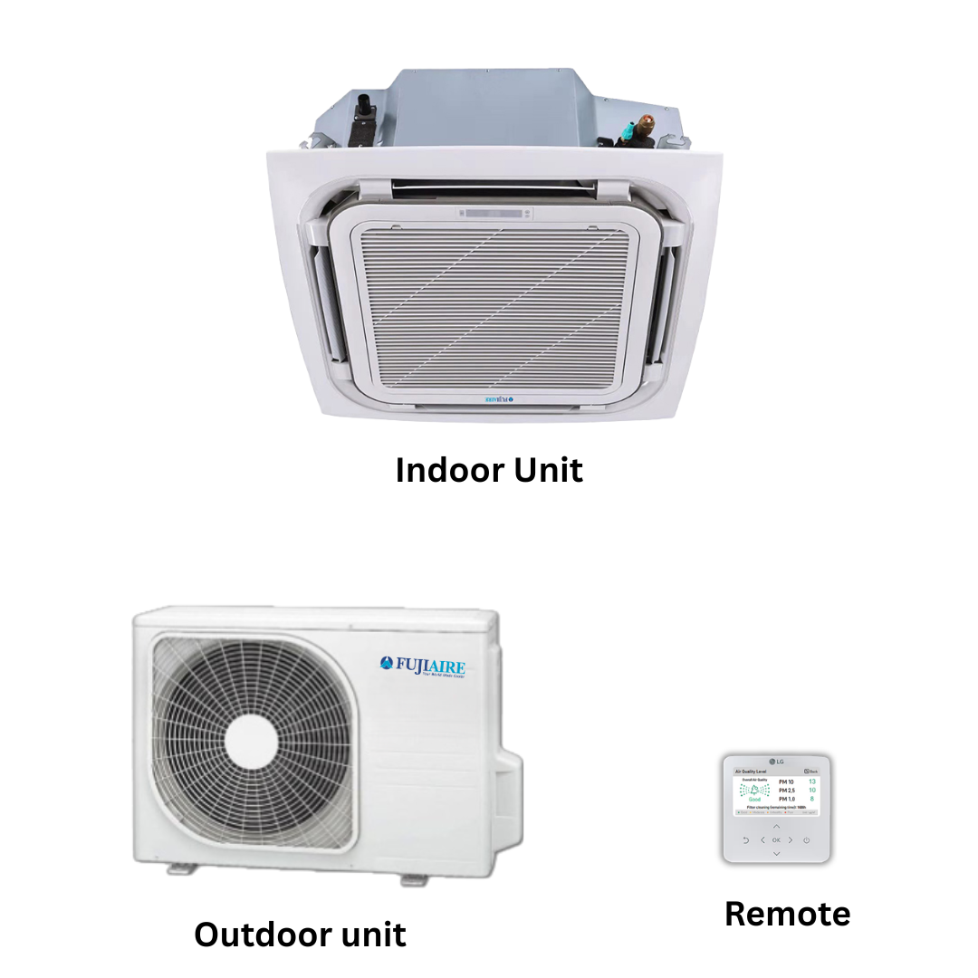 BEKO 2.0 Ton Air Conditioner - BBFEA- 240/241