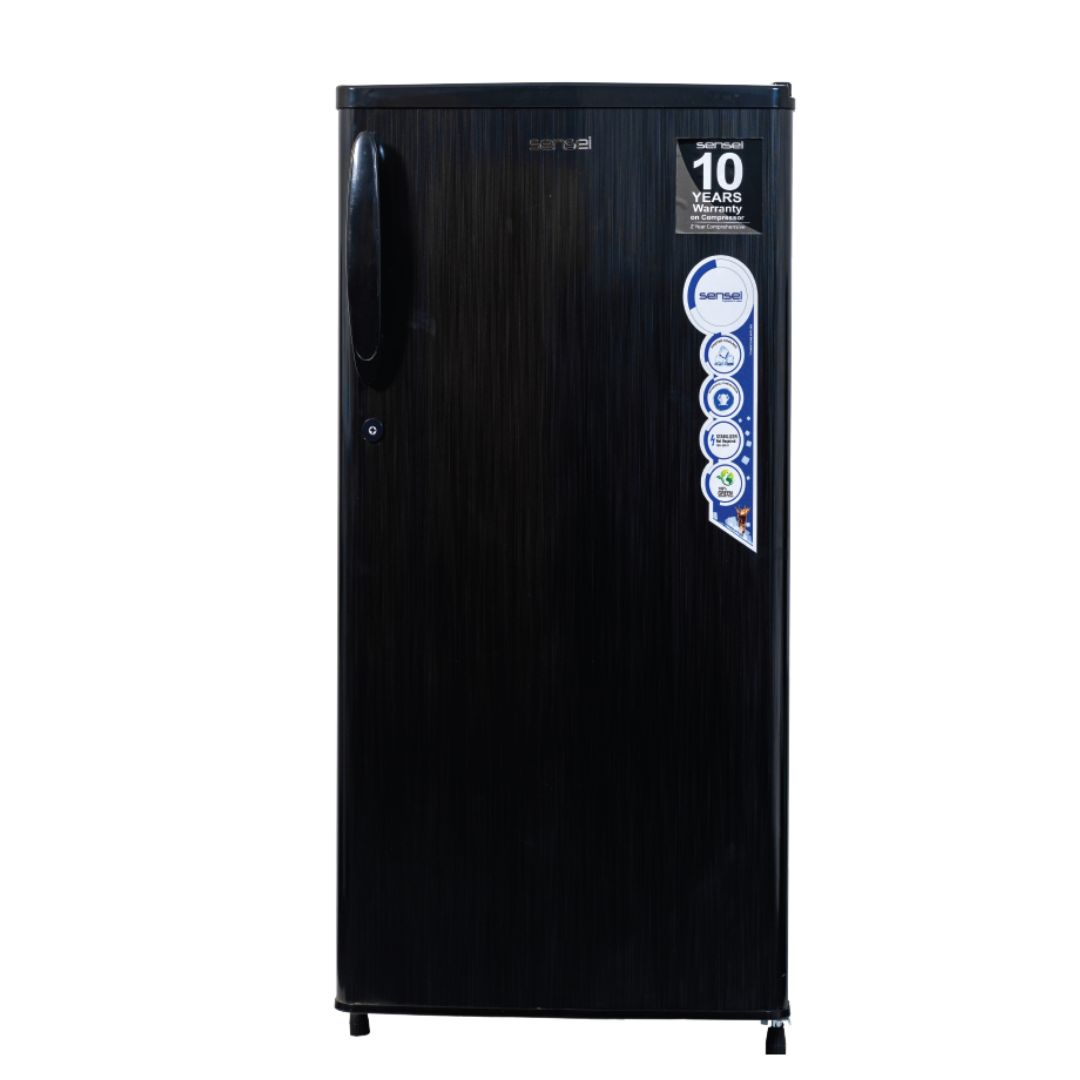 Sensei 180 Liter Single Door Refrigerator -  SRF190SH03