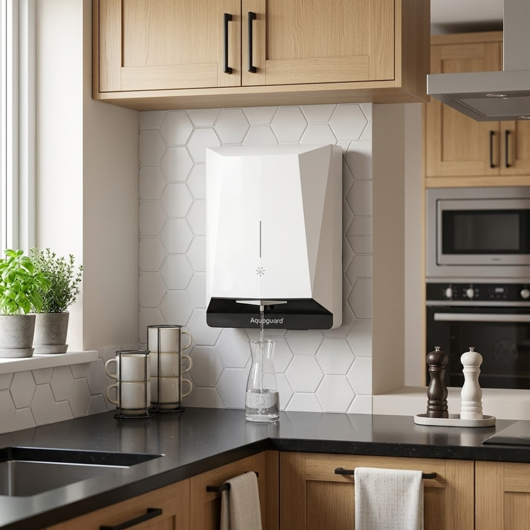 Forbes Aquaguard MIST NXT UV+ Water Purfier