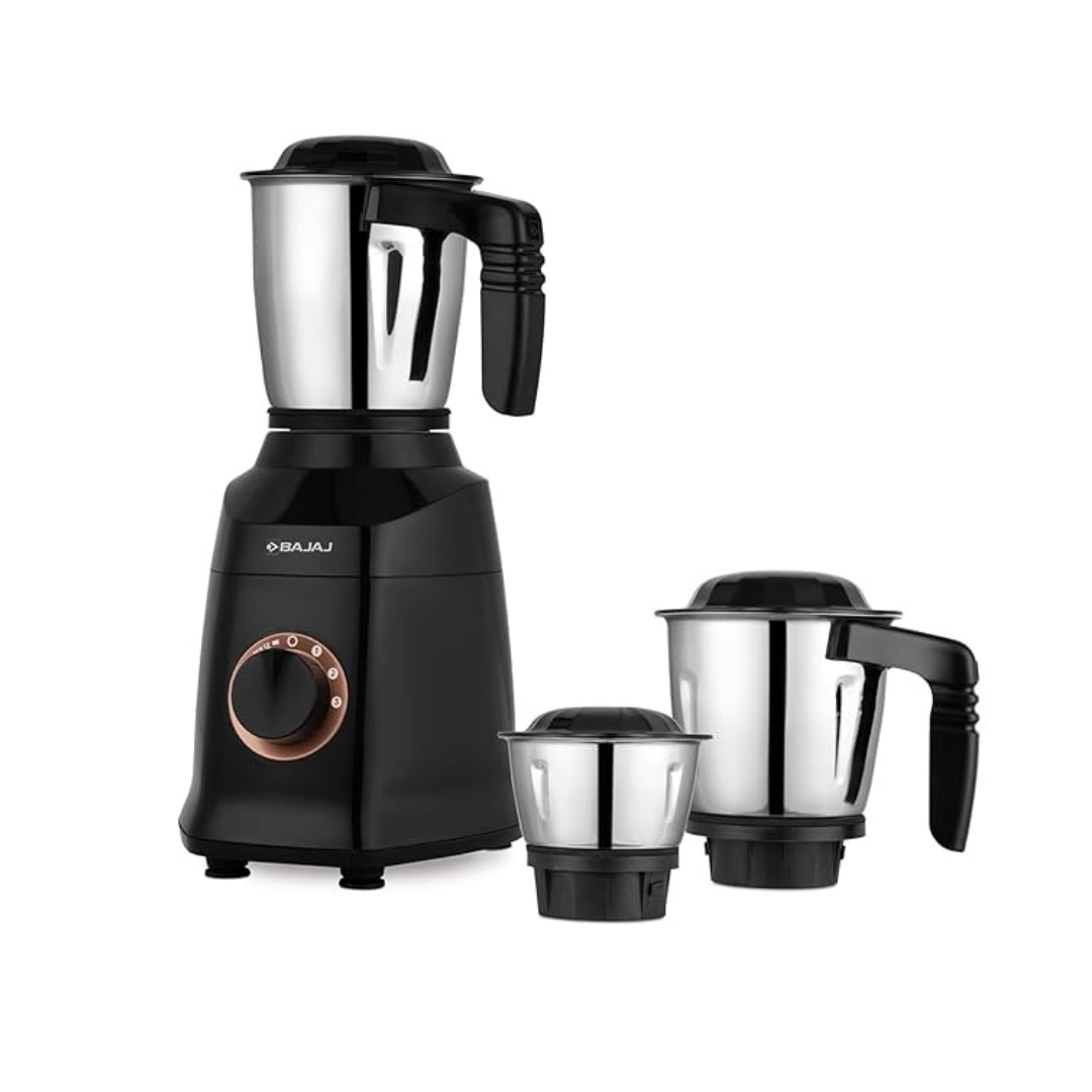 BAJAJ Ninja Series Virtue 4 Jar Mixer Grinder 750W - 410594