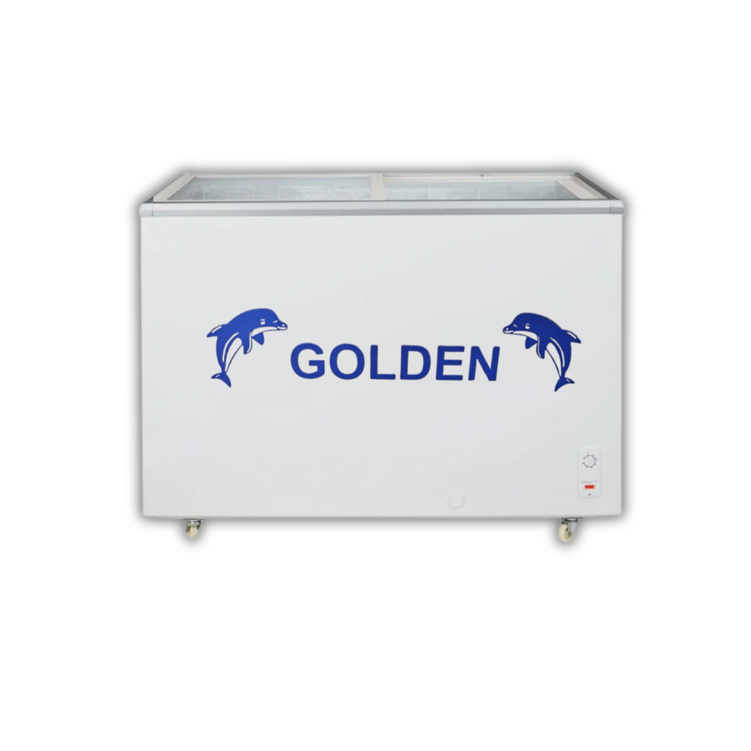 Golden 818 Ltr Chest Freezer - BD 818