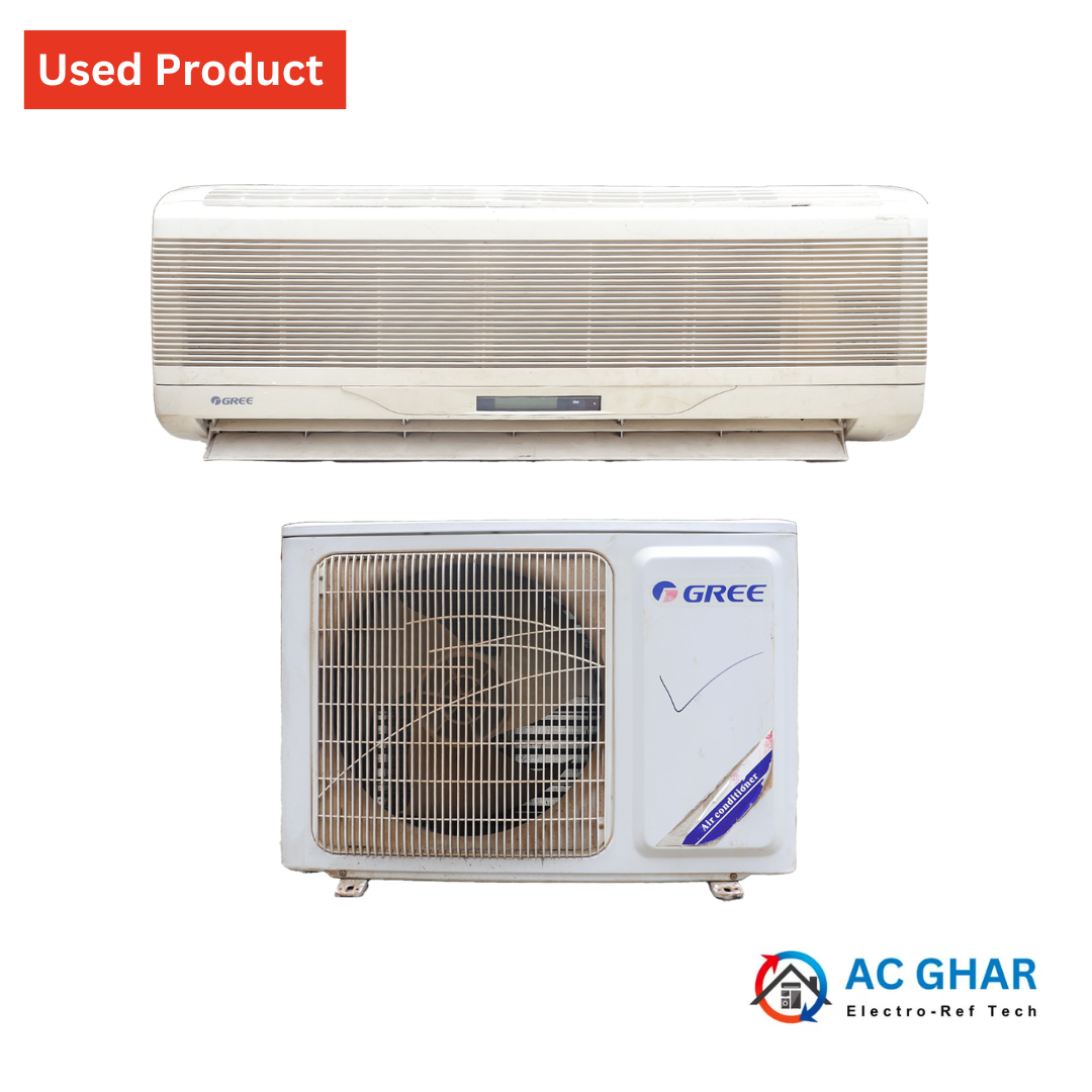 Hilltake 0.75 Ton Wall Mount Used Air Conditioner - HSW-H09A4/QBR