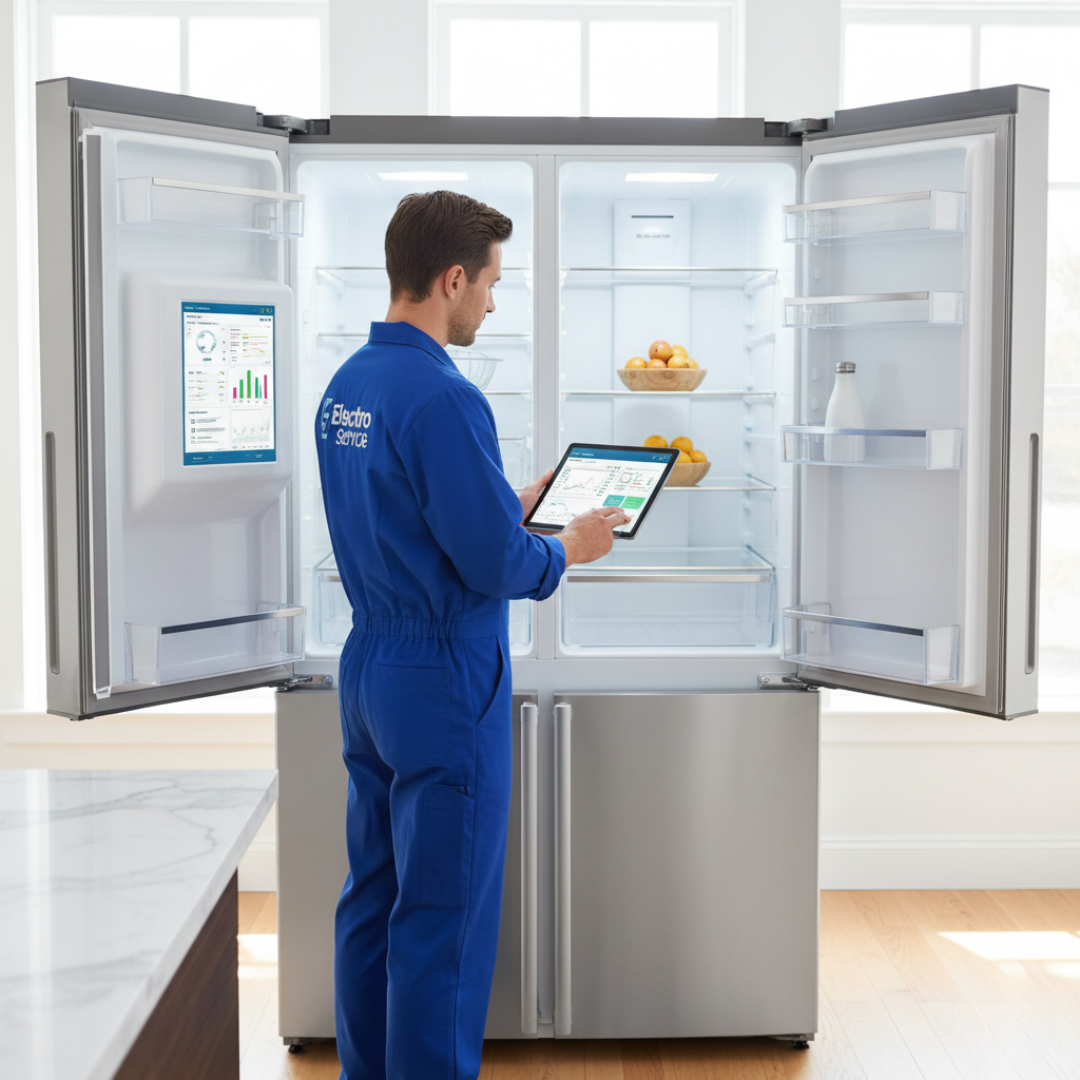 Professional Side-by-Side Fridge Repair Kathmandu