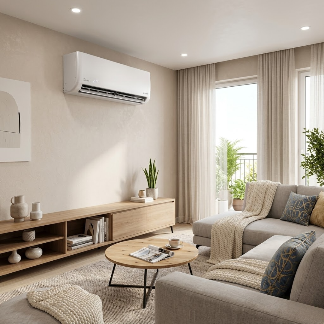 Midea Air Conditioner