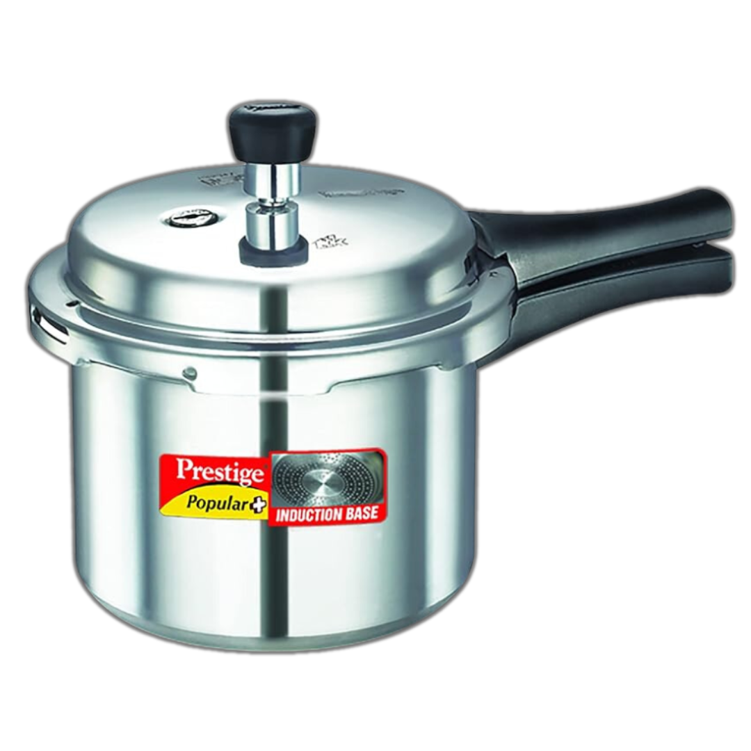 Prestige 10203 Popular Plus 5 LTRS Pressure Cooker