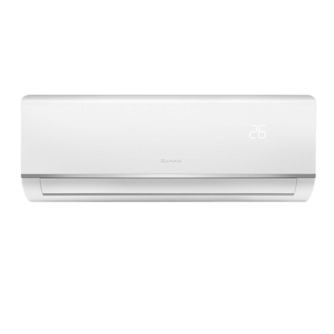 Skyworth 1.0 Ton Non-Inverter Air Conditioner - SMFH12B