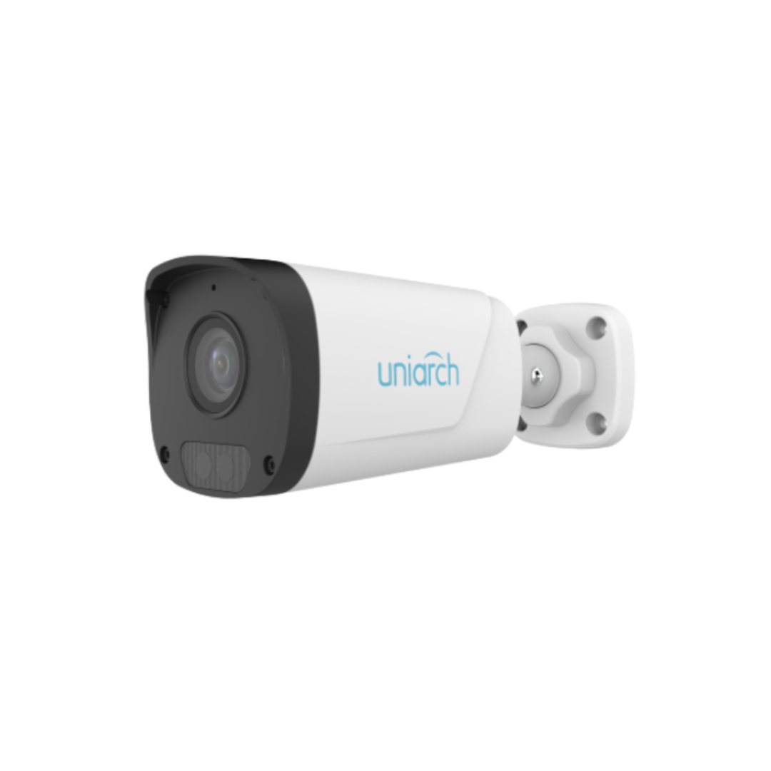 Uniview 5 MP Owl View Bullet IP Camera - IPC225LE-AF40C-WP 