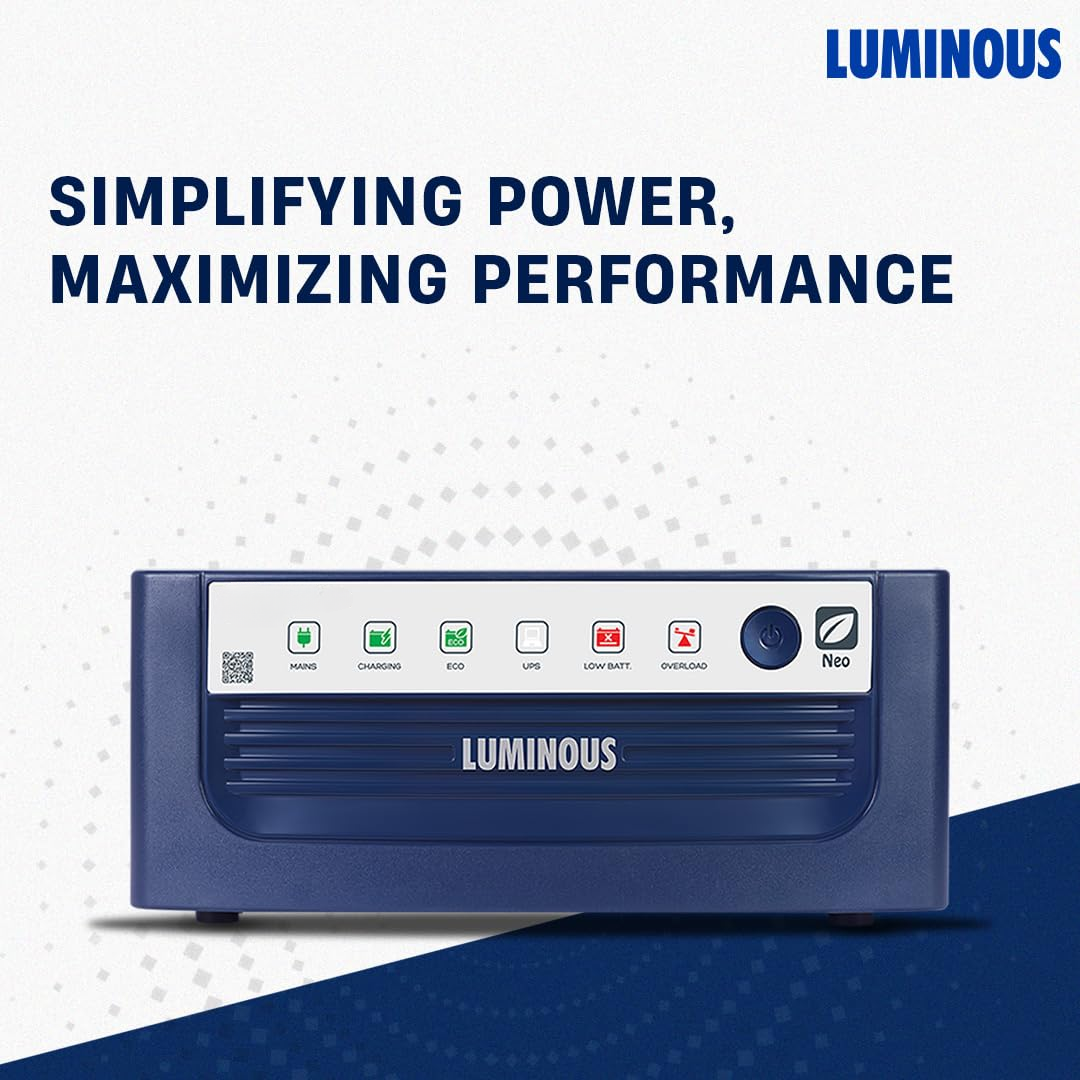 Luminous Eco Watt Neo  