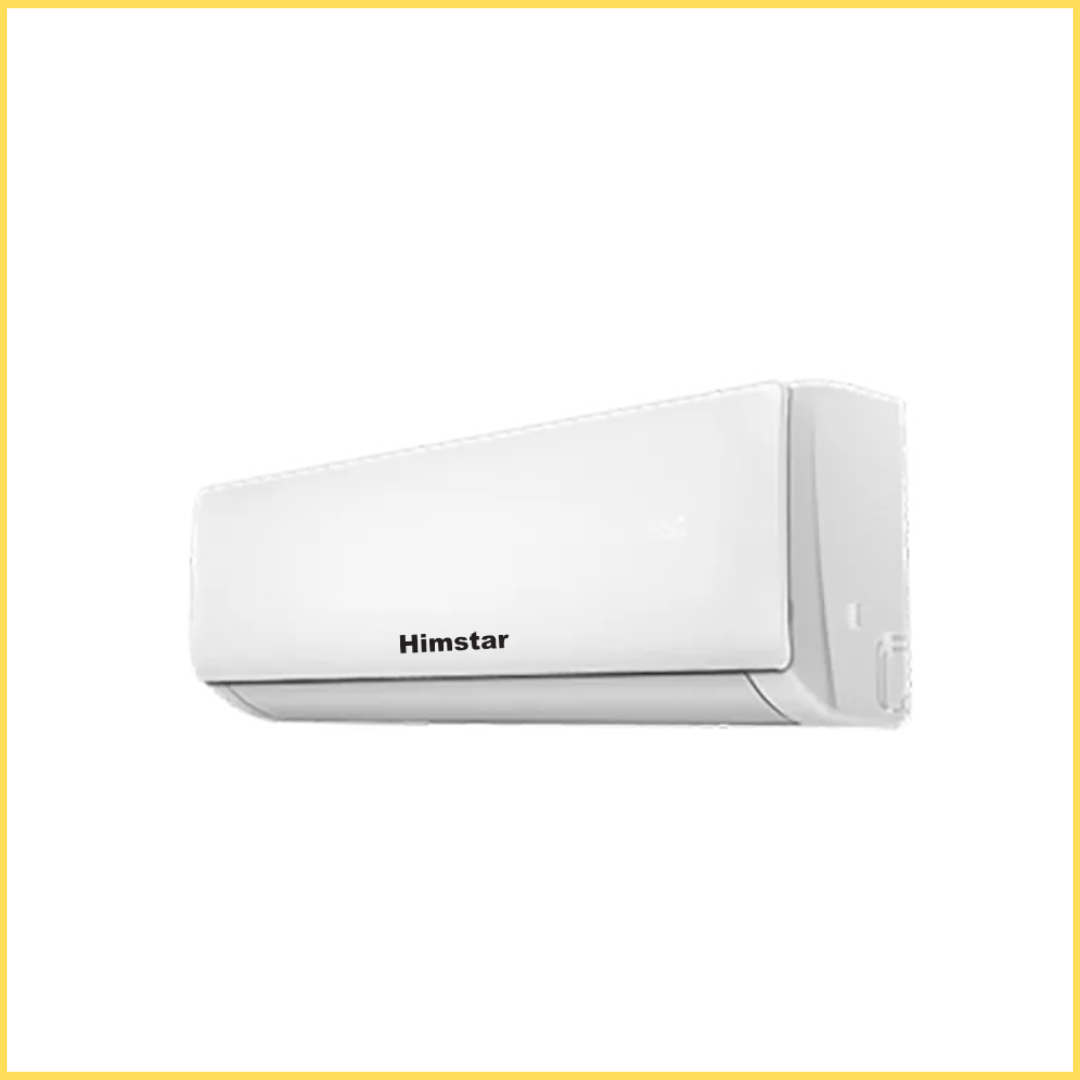 Himstar 1.0 Ton Wall Mount Inverter Air Conditioner - HA-12INVT1H/THA