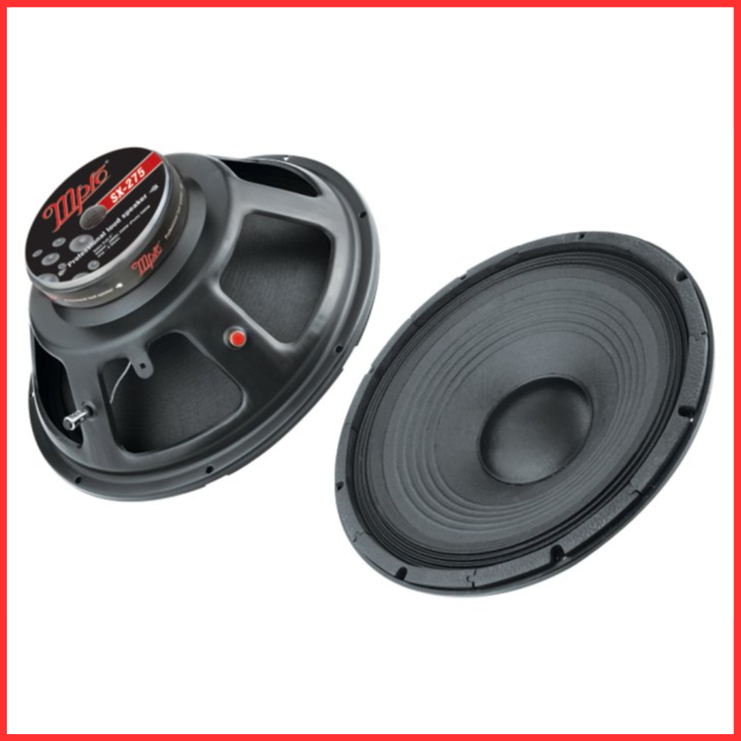 Mpro SX Series Professional Speakers - SX-275