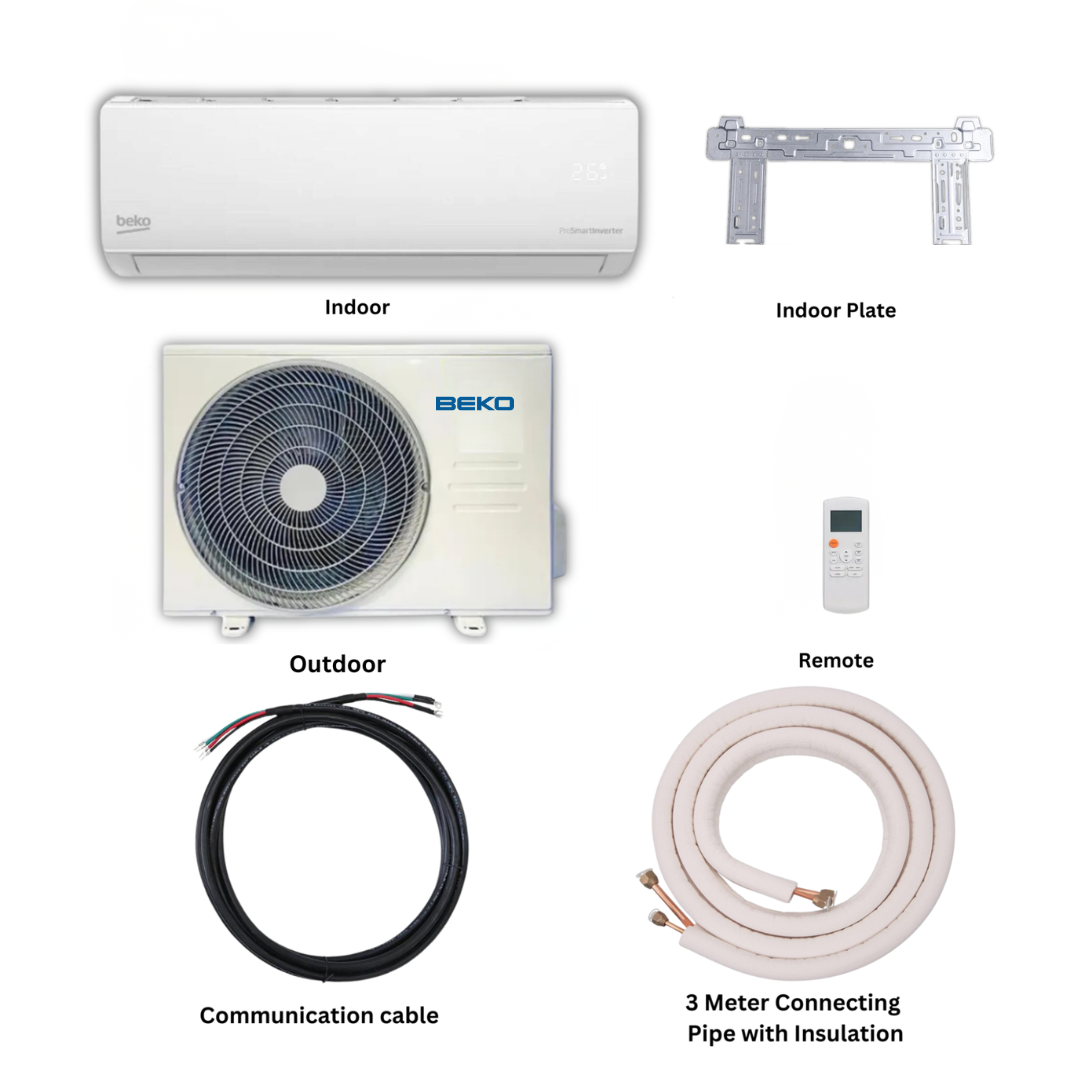 BEKO 2.0 Ton Air Conditioner - BBFEA- 240/241