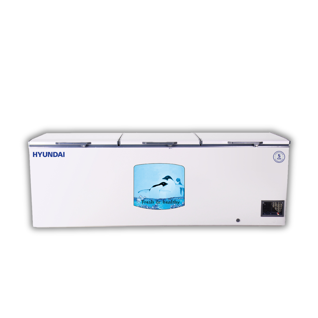 Hyundai 818 Liters Chest Freezer - BD818AF(HYU818) 