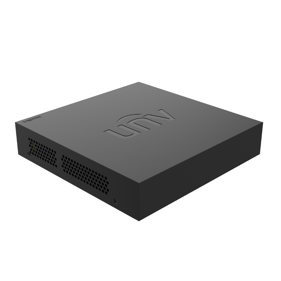 Uniview XVR For 2 MP 16 Channel Metal Casing - XVR XVR301-16F