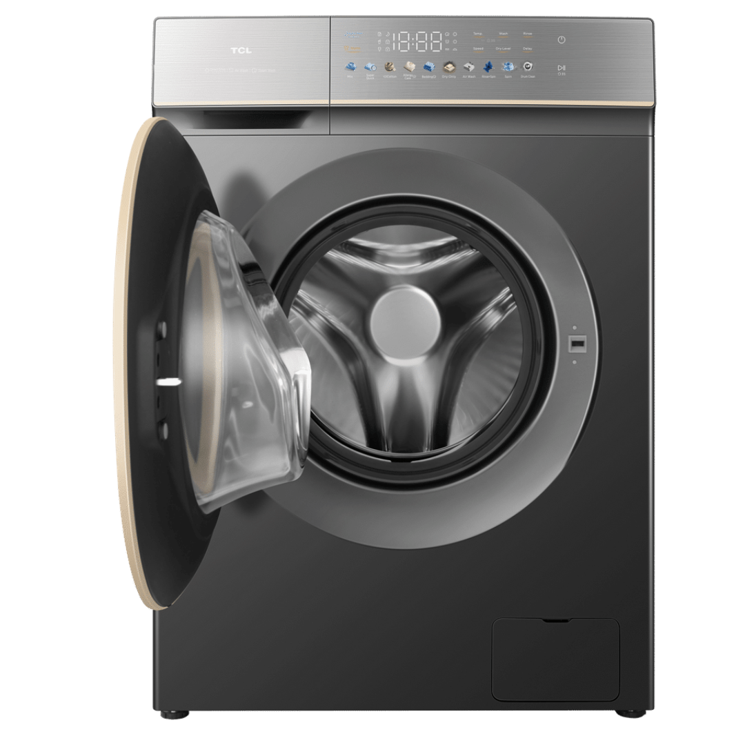 TCL 10 Kg Washer & 7Kg Dryer - C7110WDG