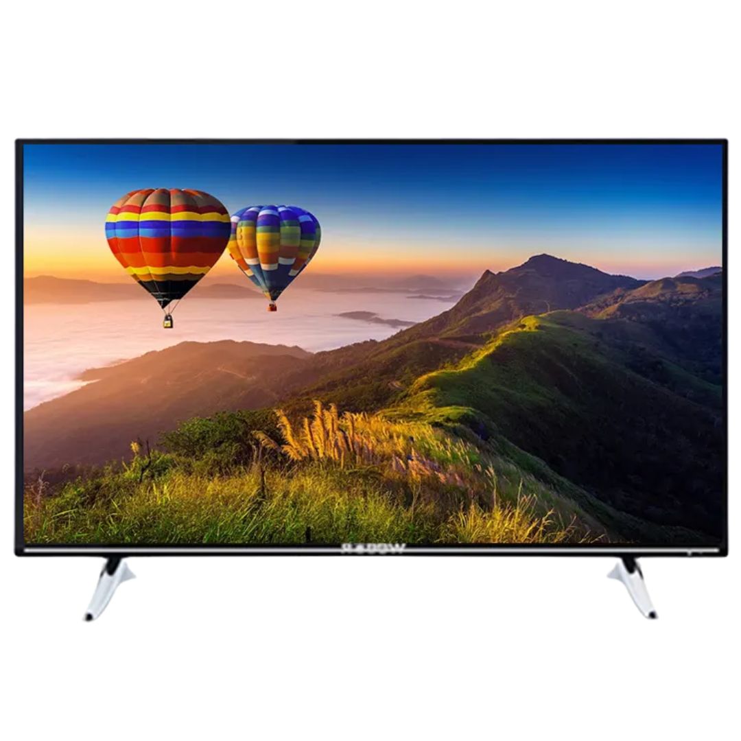 Webor 43" Cinematic E43A71B Television 4K