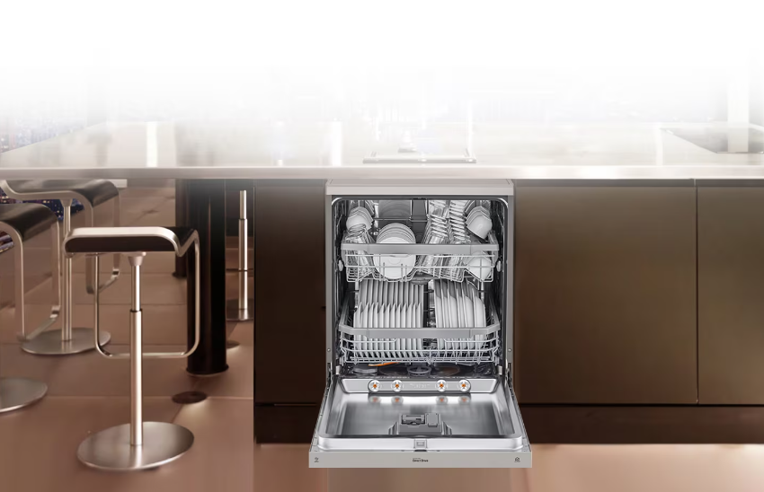 LG 14 Plate Setting Dish Washer