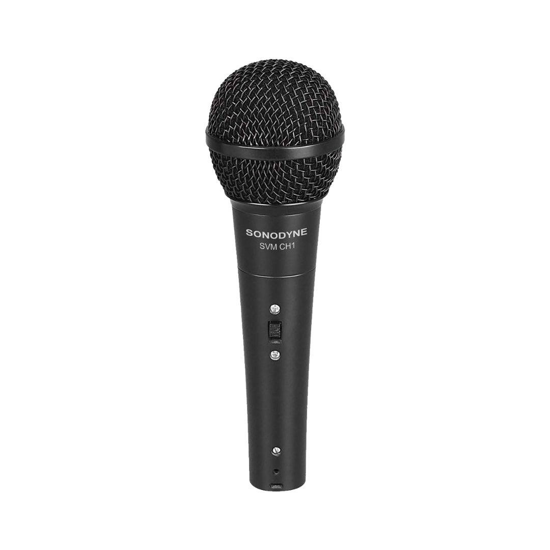 Sonodyne SVM CH1 Wired Microphone