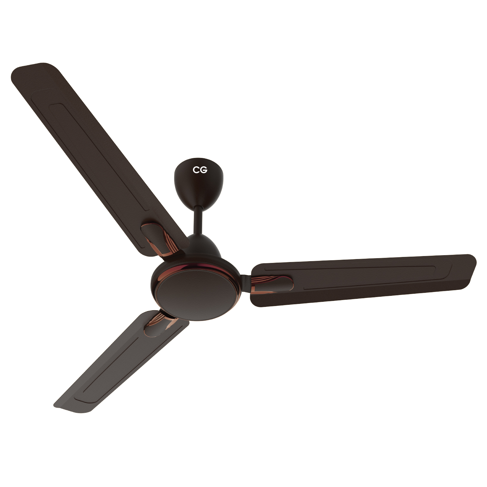 Decoraative Ceiling FAN  ARIA MATT BRONZE 48