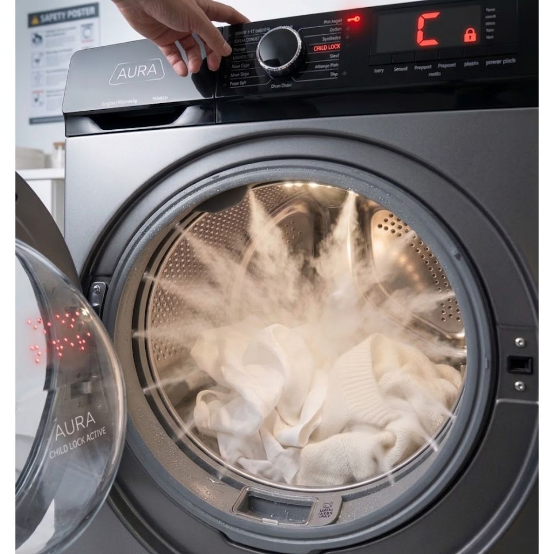 Whirlpool 8 Kg Automatic Top Load Washing Machine - STAINWASH PRO 8.0 GREY 10YRMW