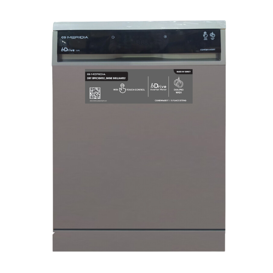 CG 15 Plate Setting Dish Washer - CGMDWA4301T